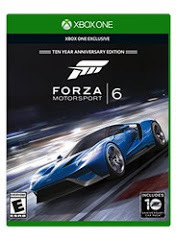 Forza Motorsport 6 (Microsoft) - XBOne